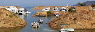 Kariba Town - Wild Zambezi