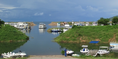 Kariba Town - Wild Zambezi